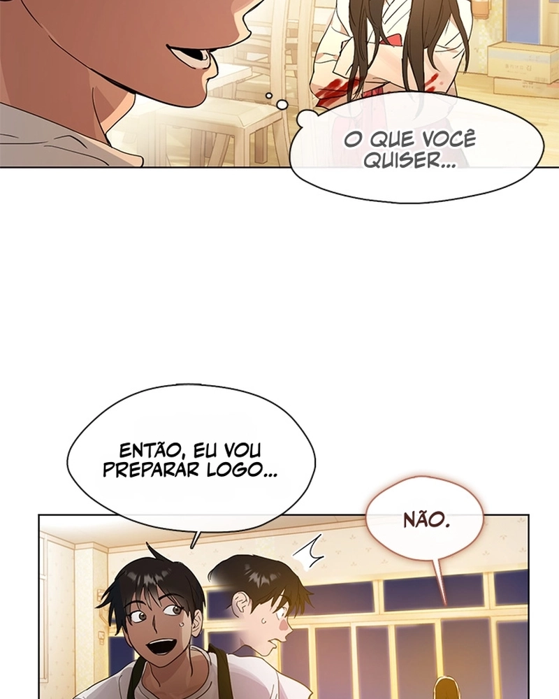 Afterlife Diner Capítulo 18 Página 10
