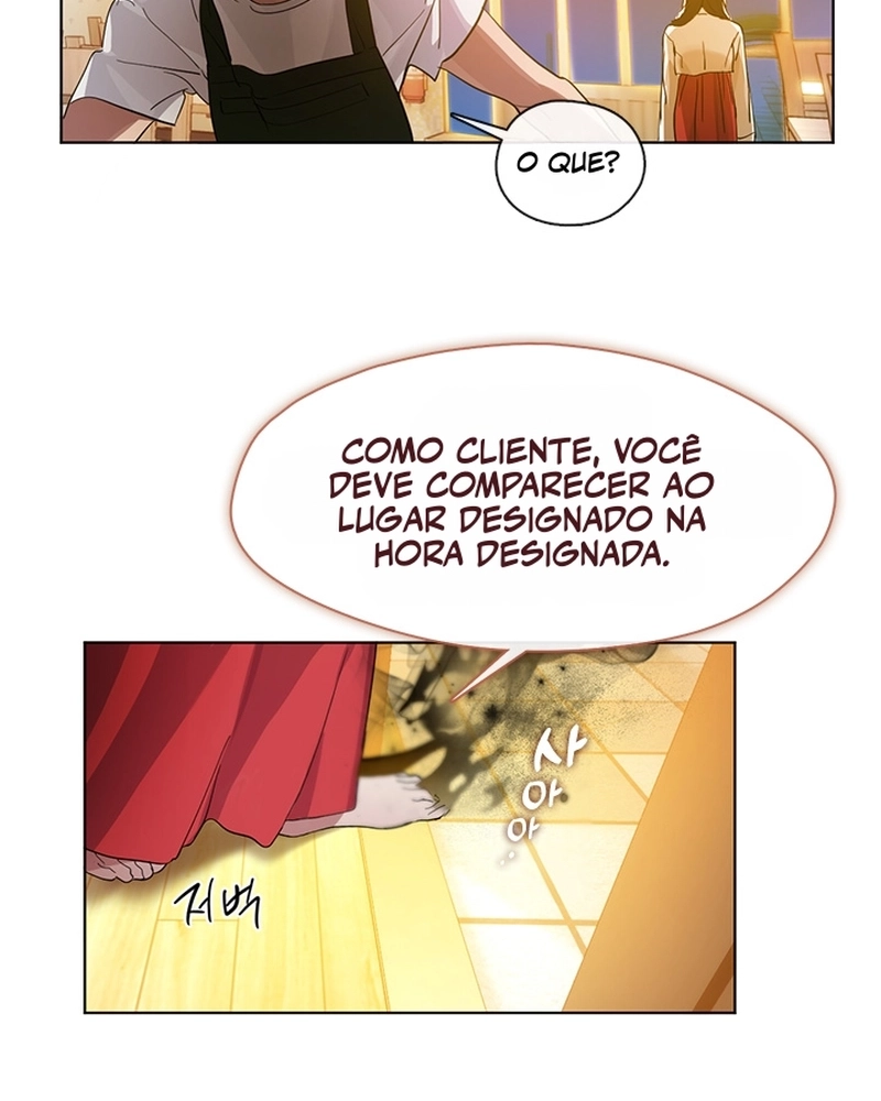 Afterlife Diner Capítulo 18 Página 11
