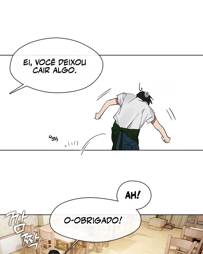 Afterlife Diner Capítulo 18 Página 25