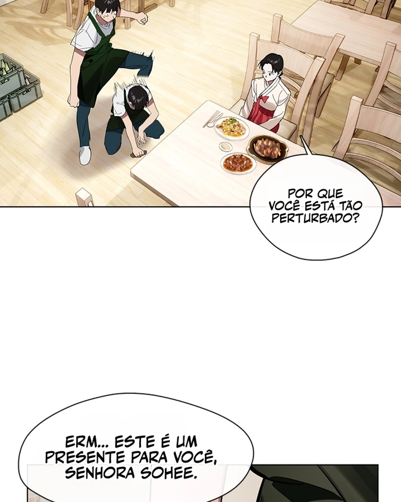 Afterlife Diner Capítulo 18 Página 26