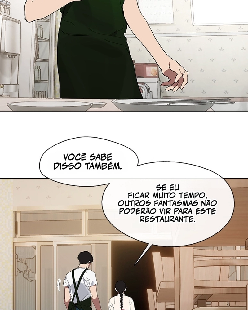 Afterlife Diner Capítulo 18 Página 48