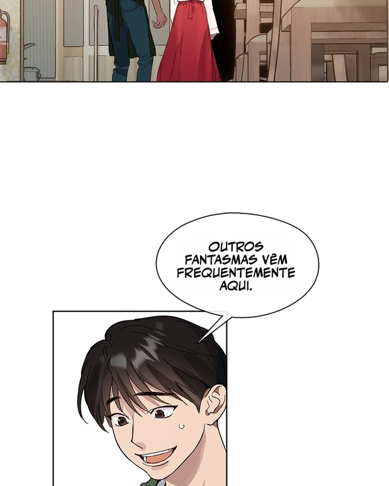 Afterlife Diner Capítulo 18 Página 49