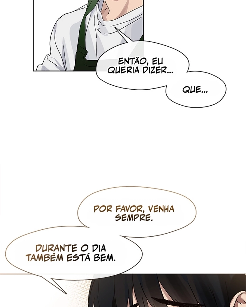 Afterlife Diner Capítulo 18 Página 50