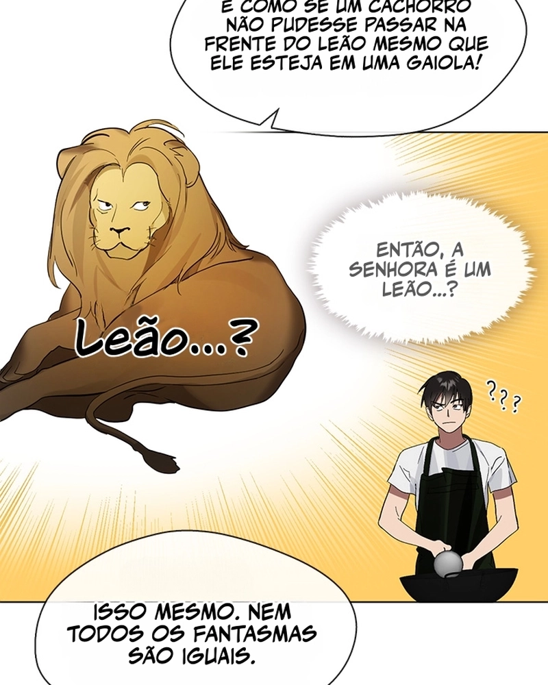 Afterlife Diner Capítulo 18 Página 64
