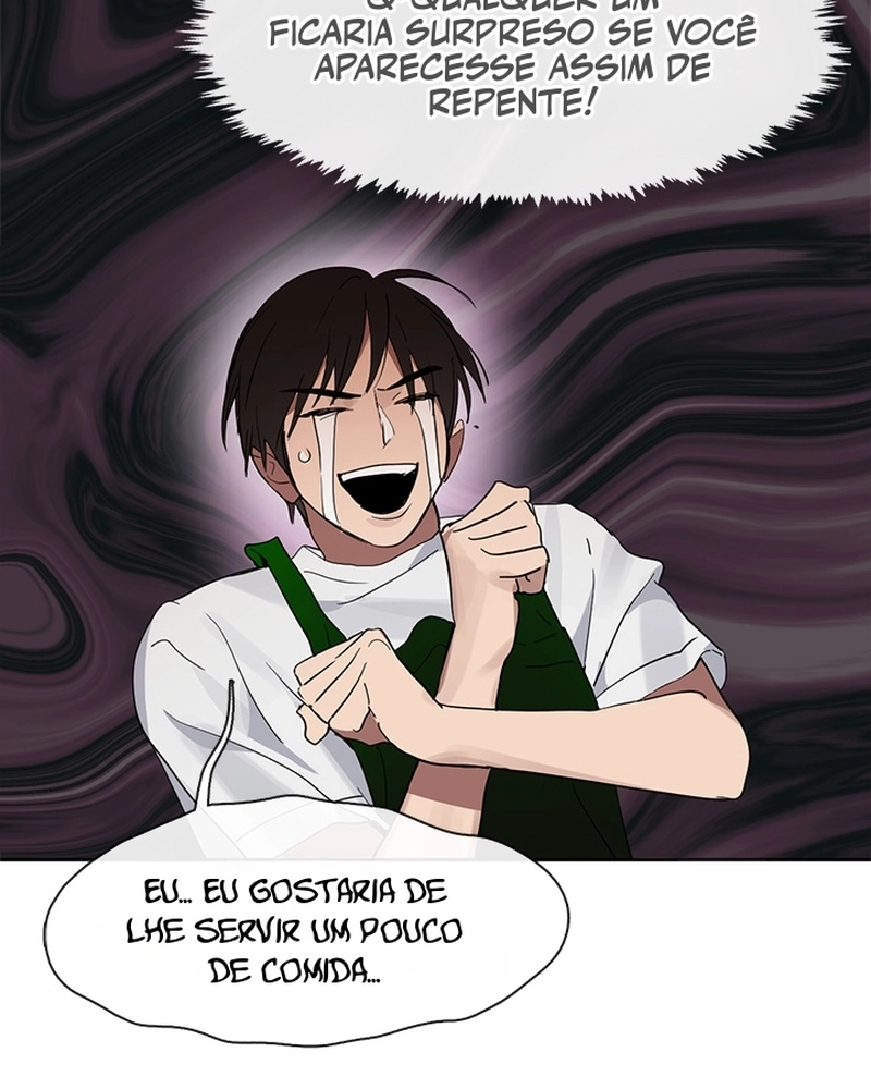 Afterlife Diner Capítulo 18 Página 7