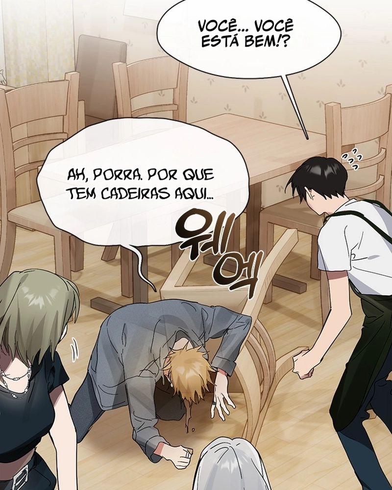 Afterlife Diner Capítulo 18 Página 70