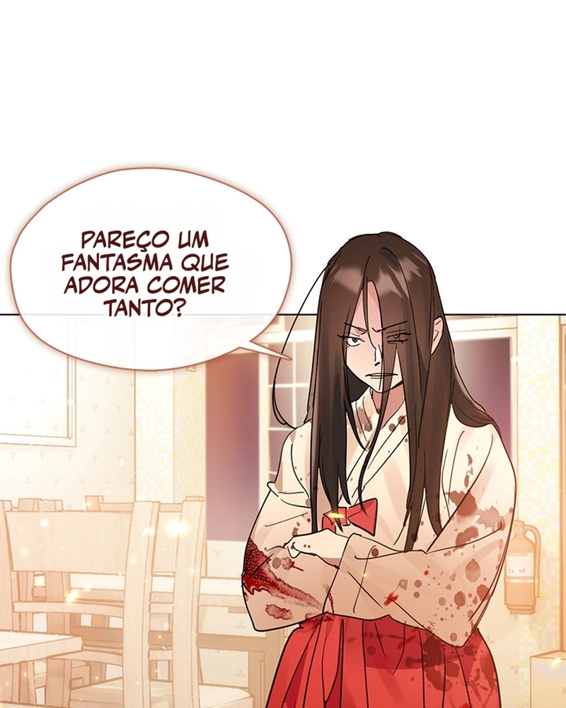 Afterlife Diner Capítulo 18 Página 8