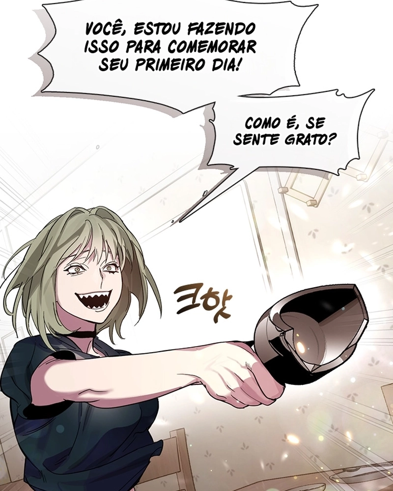 Afterlife Diner Capítulo 18 Página 82