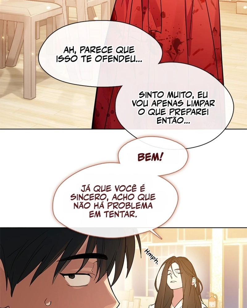 Afterlife Diner Capítulo 18 Página 9