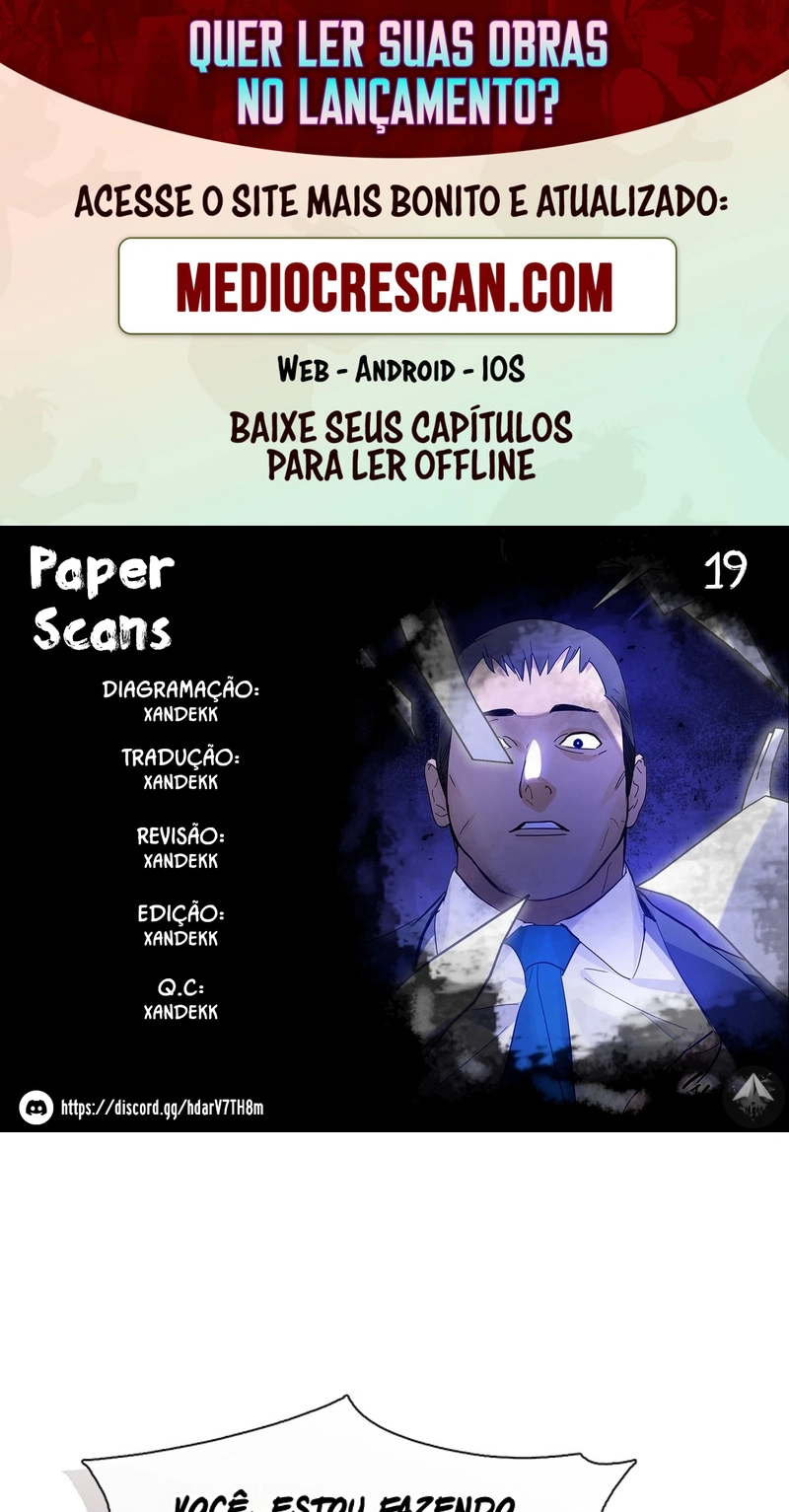 Afterlife Diner Capítulo 19 Página 1