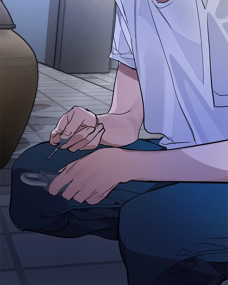 Afterlife Diner Capítulo 19 Página 103