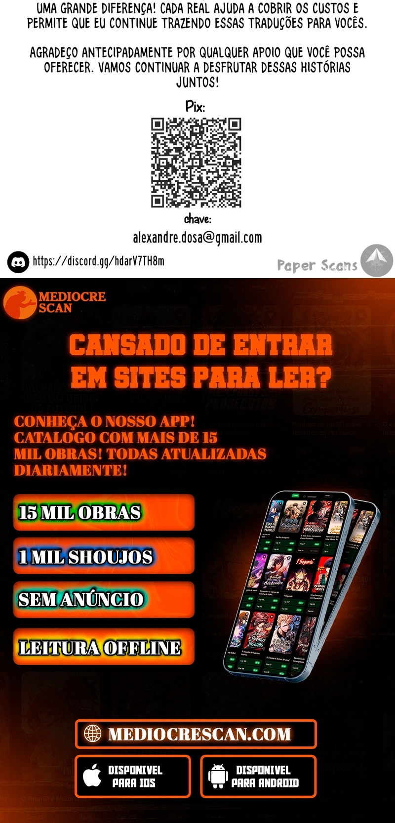 Afterlife Diner Capítulo 19 Página 112