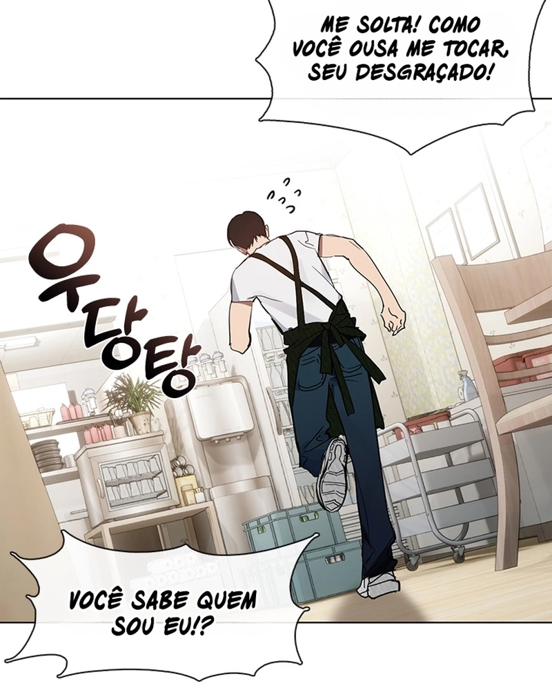 Afterlife Diner Capítulo 19 Página 14