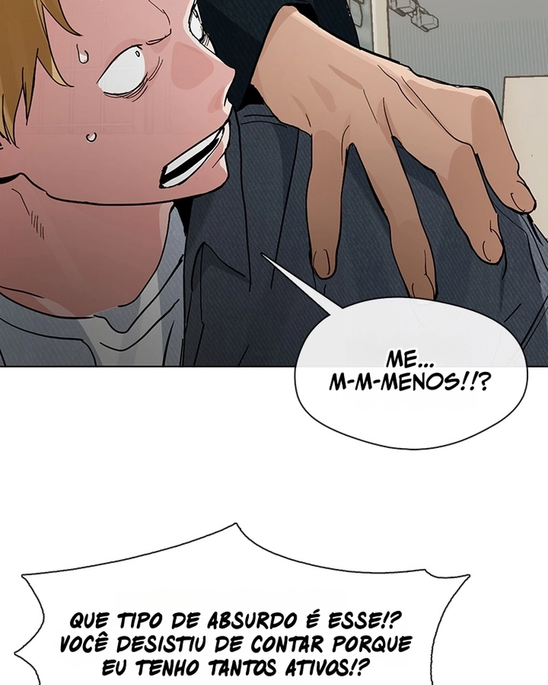 Afterlife Diner Capítulo 19 Página 20