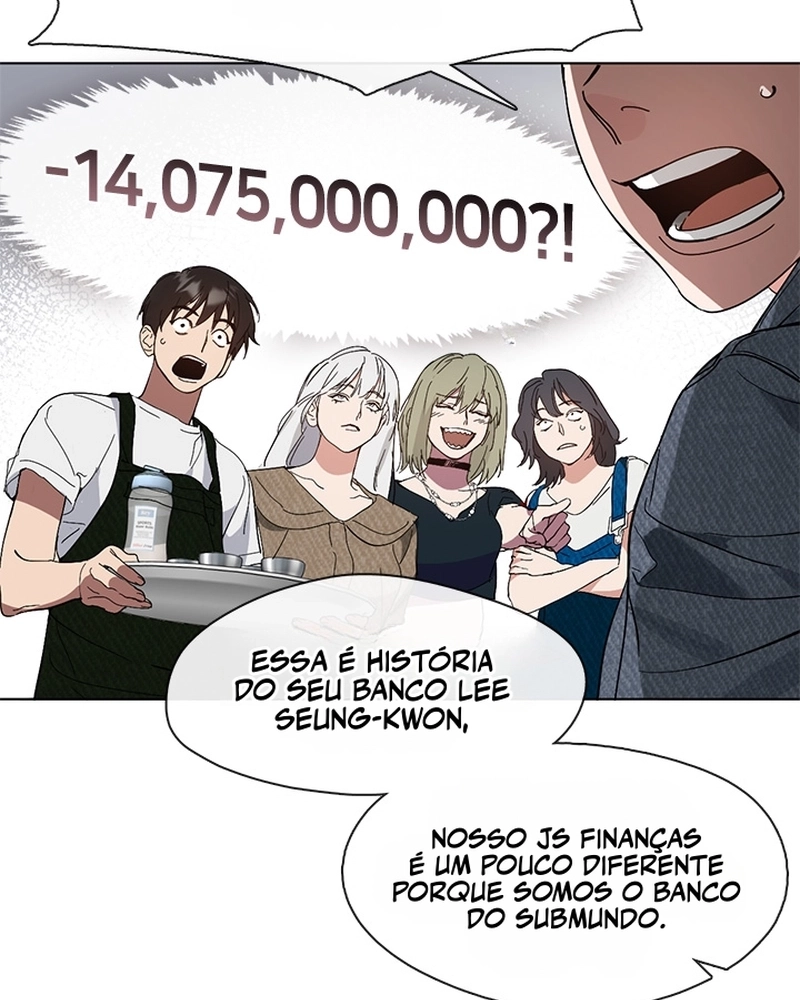 Afterlife Diner Capítulo 19 Página 21