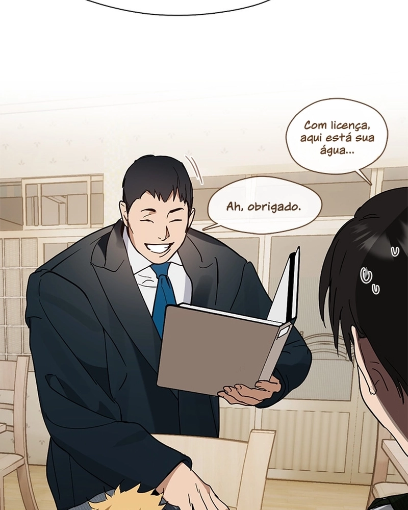 Afterlife Diner Capítulo 19 Página 23
