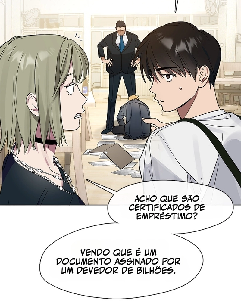 Afterlife Diner Capítulo 19 Página 38