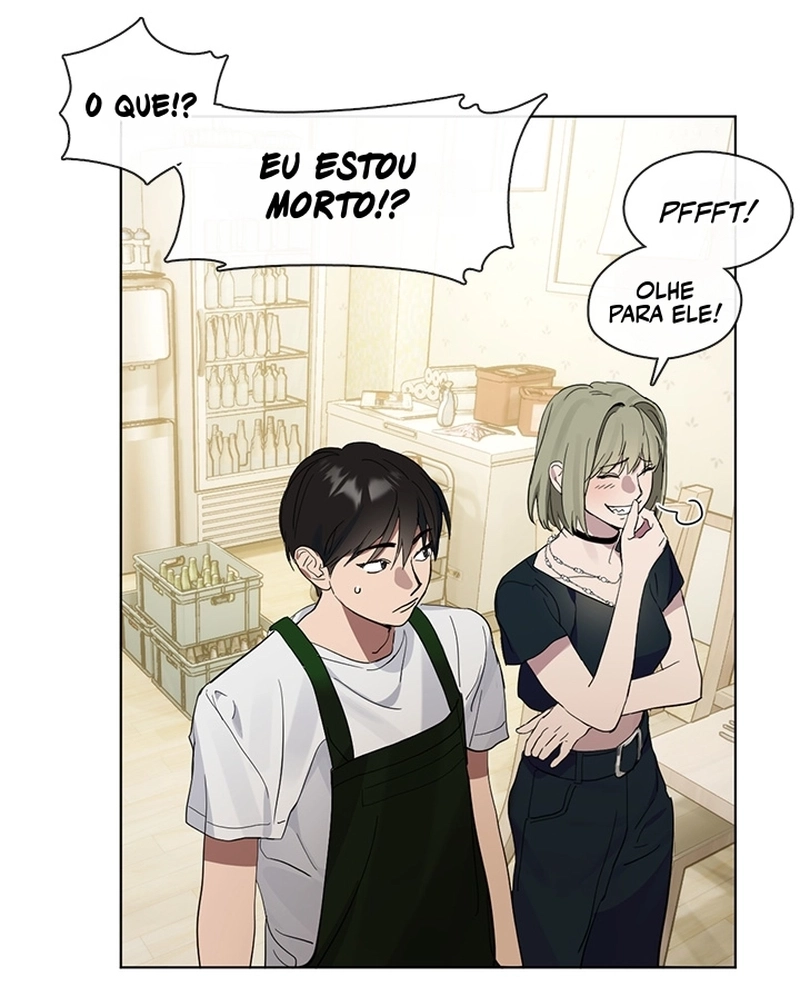 Afterlife Diner Capítulo 19 Página 43