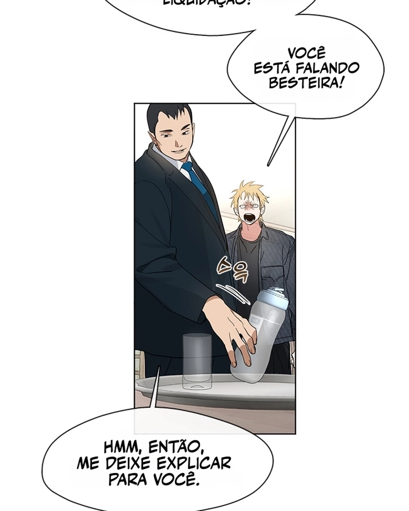 Afterlife Diner Capítulo 19 Página 50