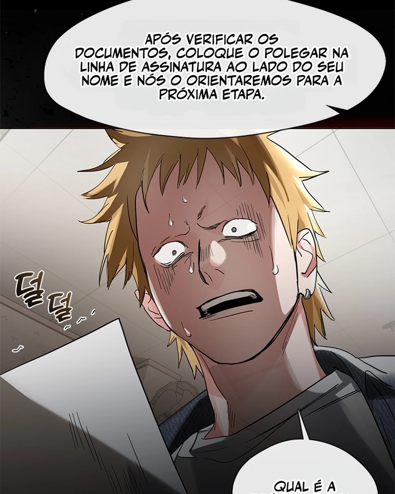 Afterlife Diner Capítulo 19 Página 66