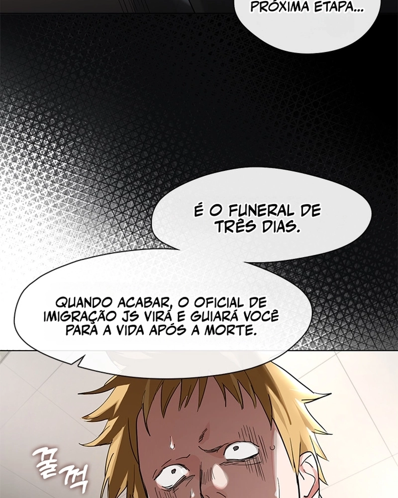 Afterlife Diner Capítulo 19 Página 67