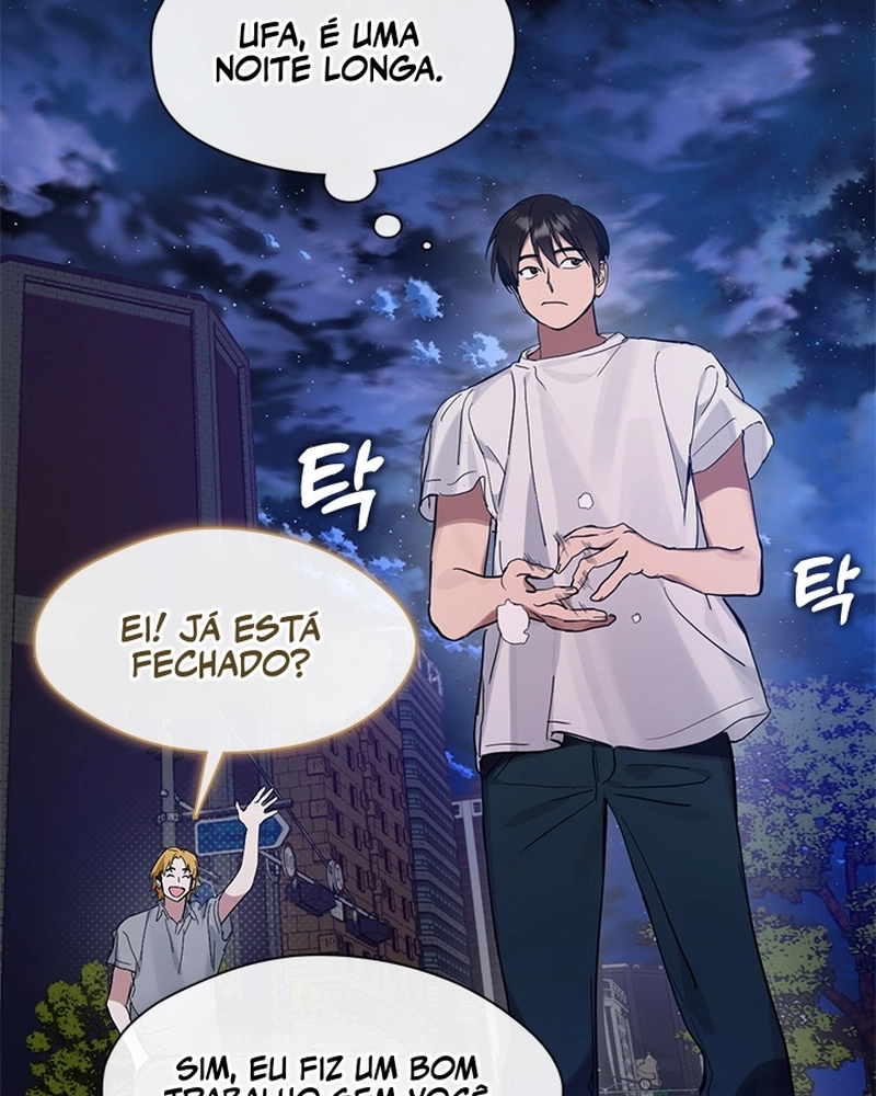 Afterlife Diner Capítulo 19 Página 88