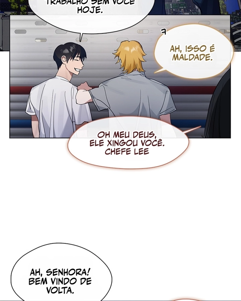 Afterlife Diner Capítulo 19 Página 89