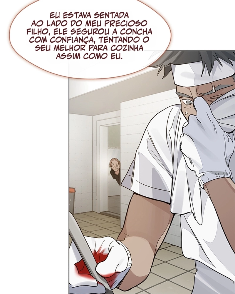 Afterlife Diner Capítulo 19 Página 91