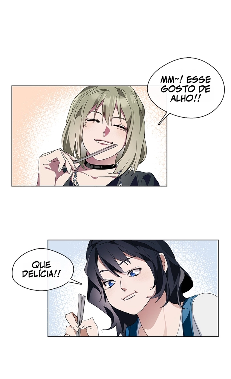 Afterlife Diner Capítulo 2 Página 100