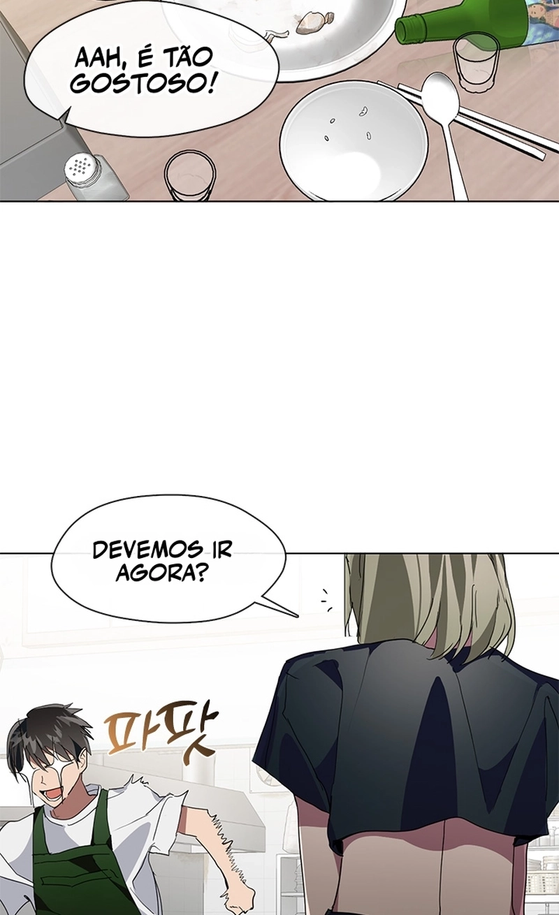 Afterlife Diner Capítulo 2 Página 102