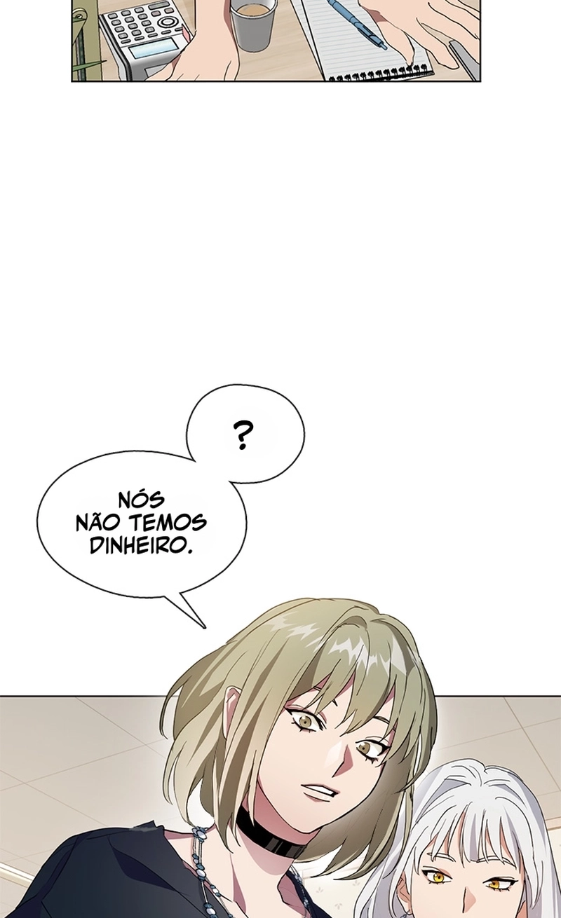 Afterlife Diner Capítulo 2 Página 104