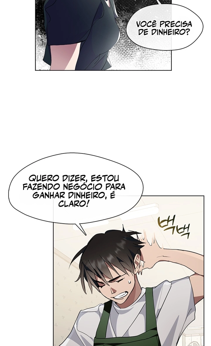 Afterlife Diner Capítulo 2 Página 109