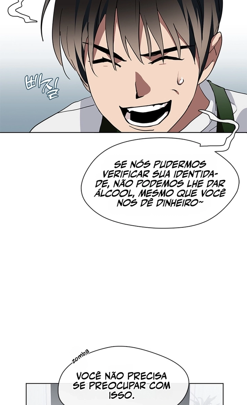 Afterlife Diner Capítulo 2 Página 14
