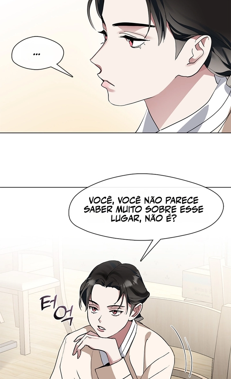 Afterlife Diner Capítulo 2 Página 19