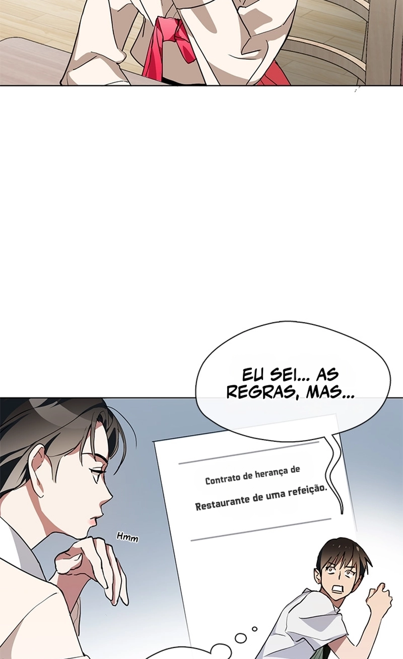 Afterlife Diner Capítulo 2 Página 20