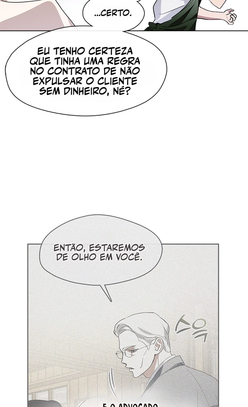 Afterlife Diner Capítulo 2 Página 21