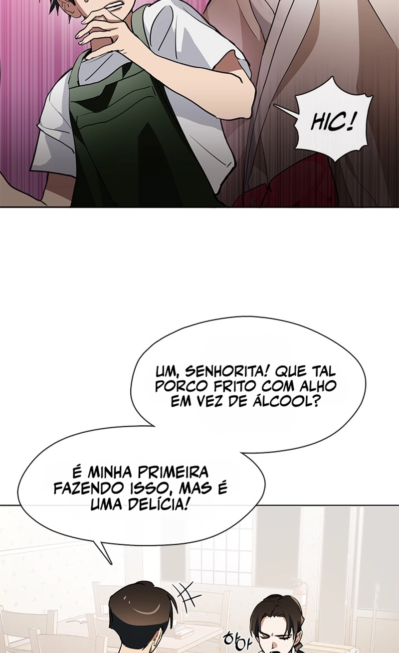 Afterlife Diner Capítulo 2 Página 26