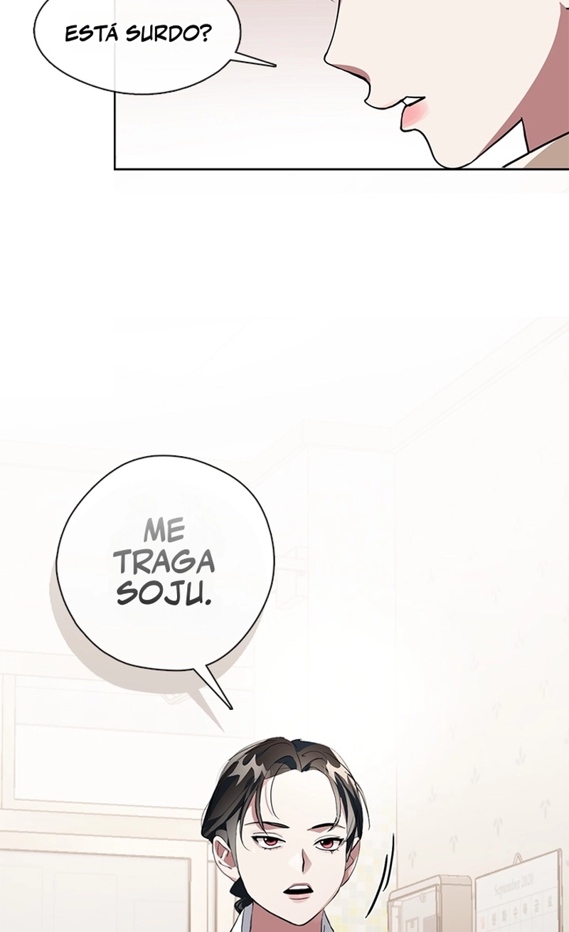 Afterlife Diner Capítulo 2 Página 3
