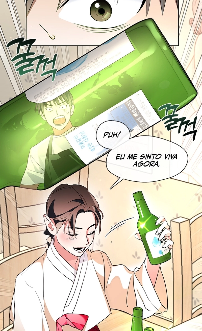Afterlife Diner Capítulo 2 Página 34