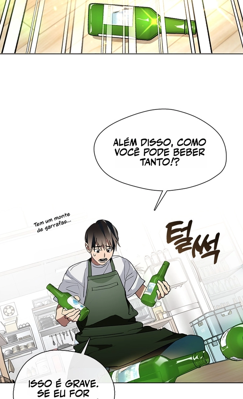 Afterlife Diner Capítulo 2 Página 36