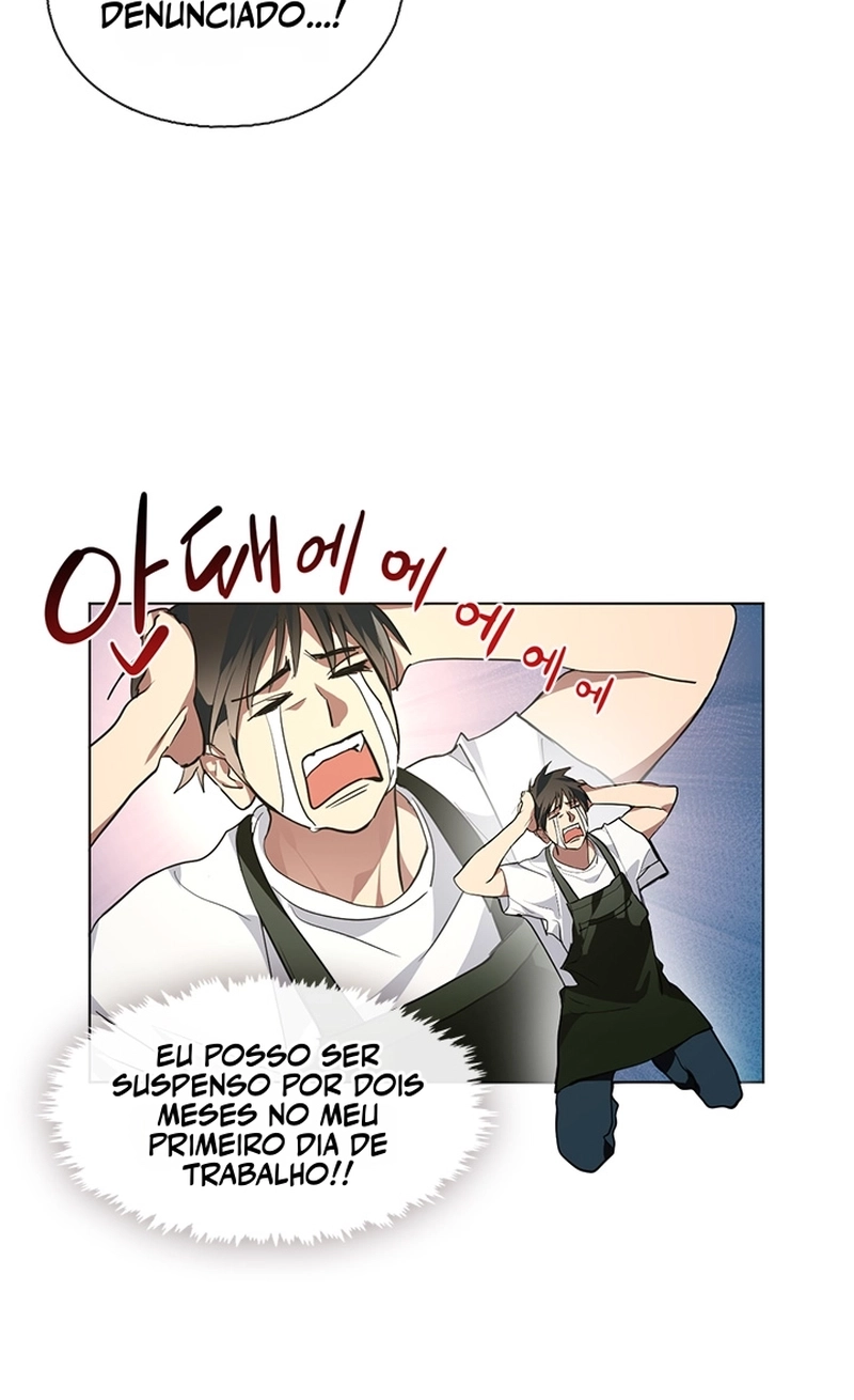 Afterlife Diner Capítulo 2 Página 37