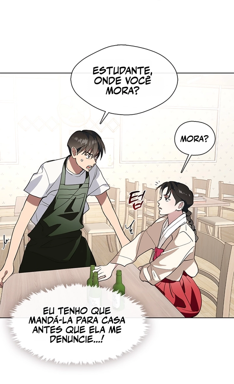 Afterlife Diner Capítulo 2 Página 38