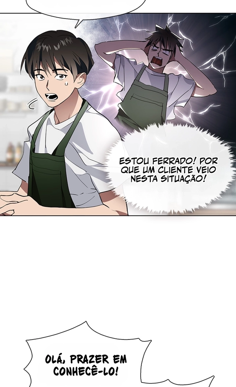 Afterlife Diner Capítulo 2 Página 44