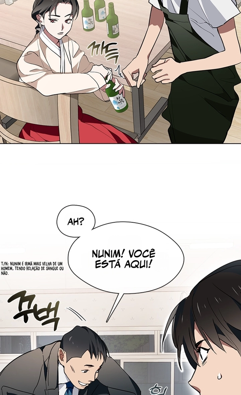 Afterlife Diner Capítulo 2 Página 48