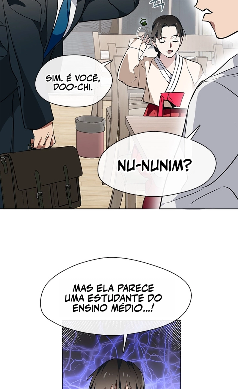 Afterlife Diner Capítulo 2 Página 49