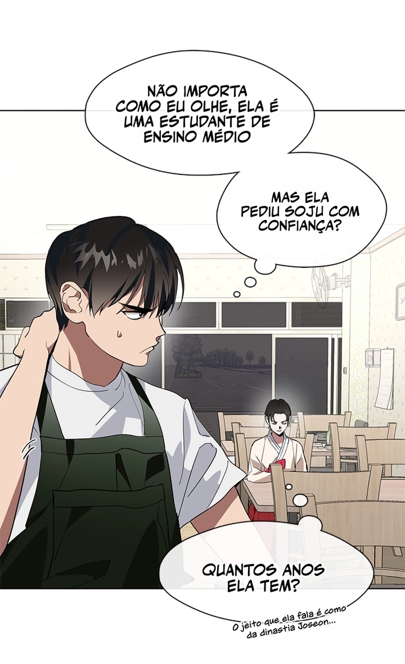 Afterlife Diner Capítulo 2 Página 5