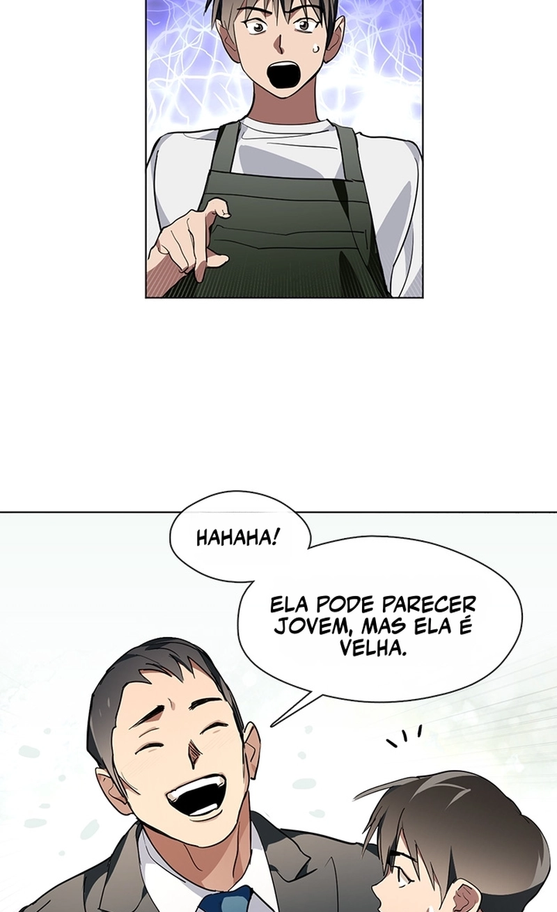 Afterlife Diner Capítulo 2 Página 50