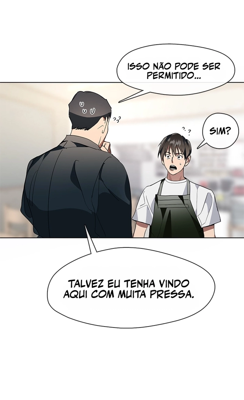 Afterlife Diner Capítulo 2 Página 53