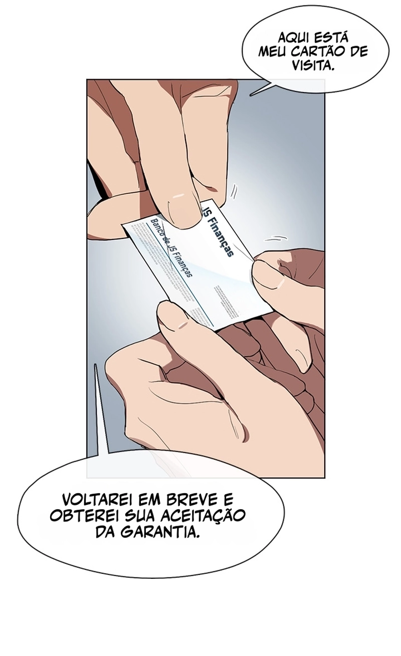 Afterlife Diner Capítulo 2 Página 54