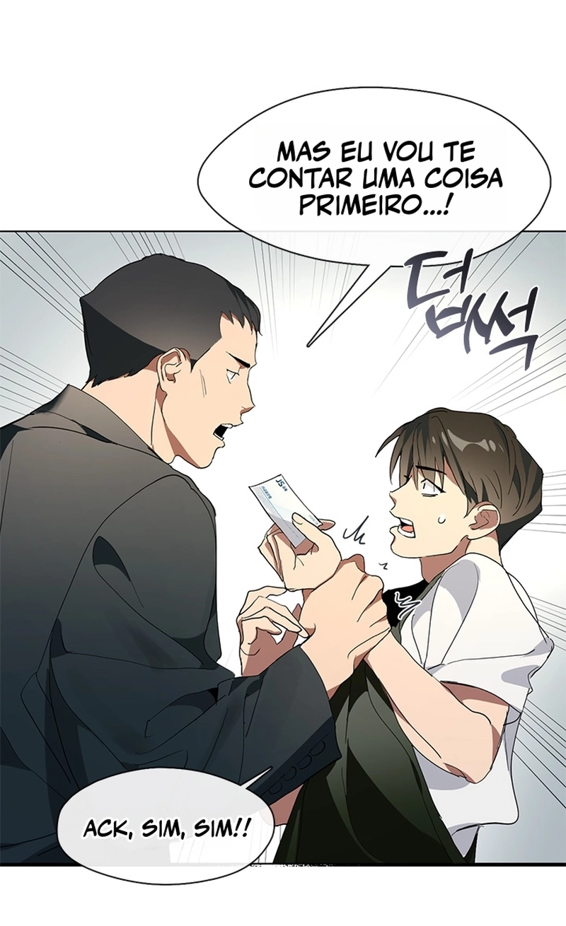 Afterlife Diner Capítulo 2 Página 55